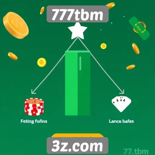 Estratégias de bônus disponíveis no site 777tbm