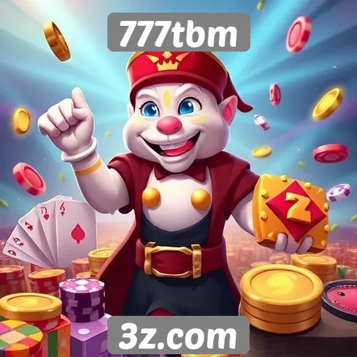 Análise da oferta de jogos no site 777tbm