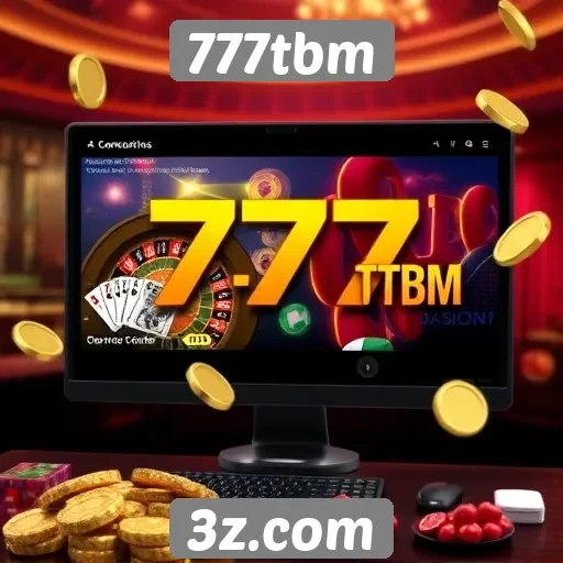 Características inovadoras do site 777tbm