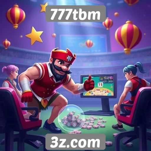 Novidades no site 777tbm atraem novos jogadores