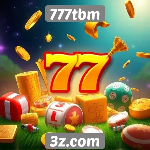 Tendências de jogos online em sites como 777tbm