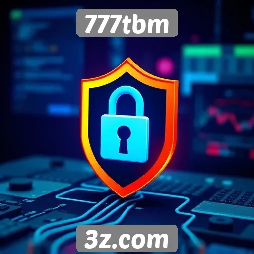 Estudo sobre a segurança do site 777tbm