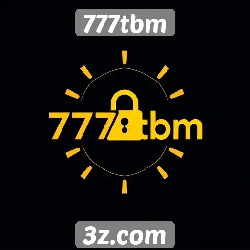 Plataforma 777tbm garante segurança nas transações