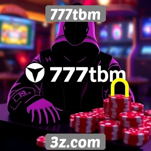 Análise da segurança do site de jogos 777tbm