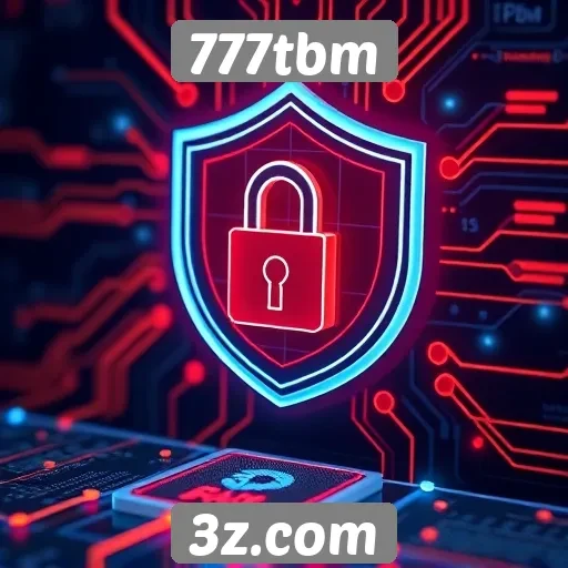 Como o 777tbm garante a segurança dos usuários