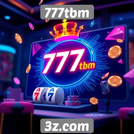 Inovações tecnológicas implementadas no 777tbm