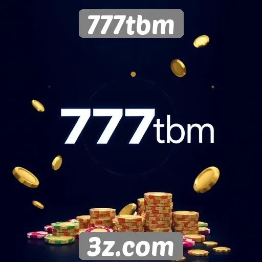 Tecnologia utilizada na plataforma 777tbm